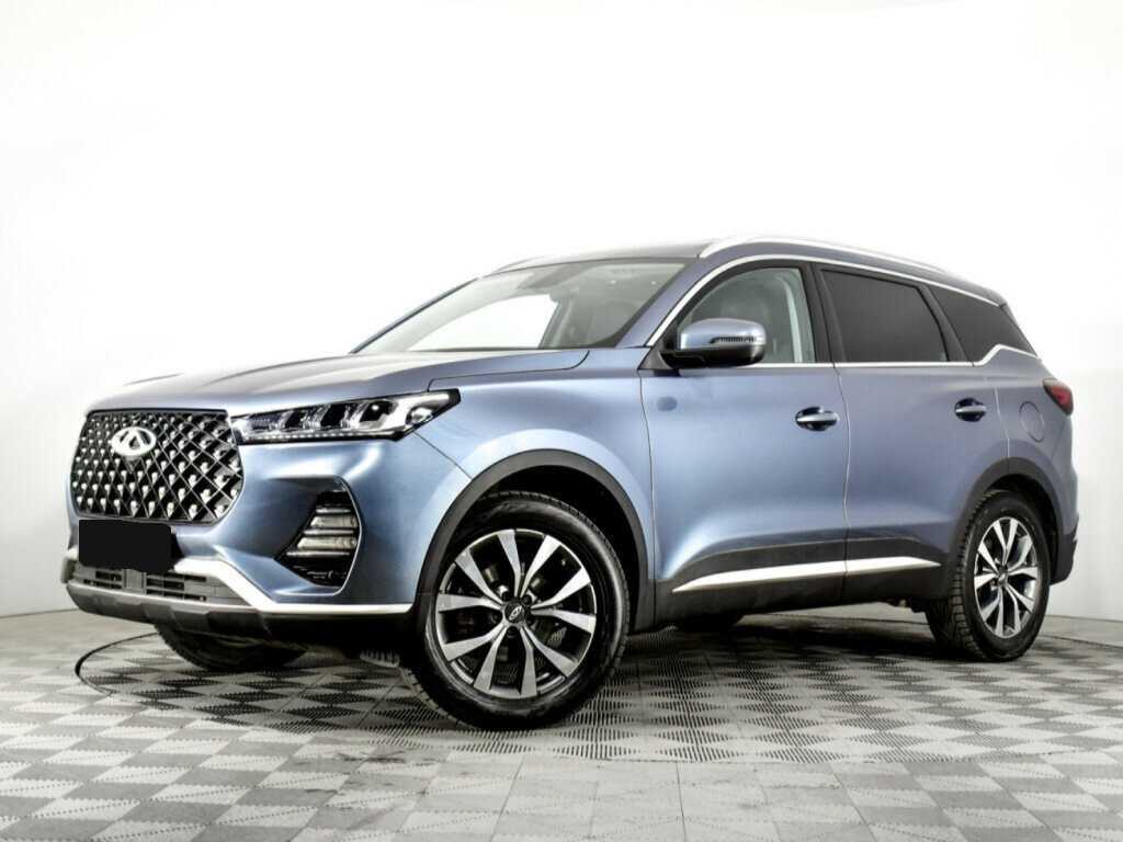 Chery Tiggo 7 Pro с пробегом — 2020 год. Посмотреть фото