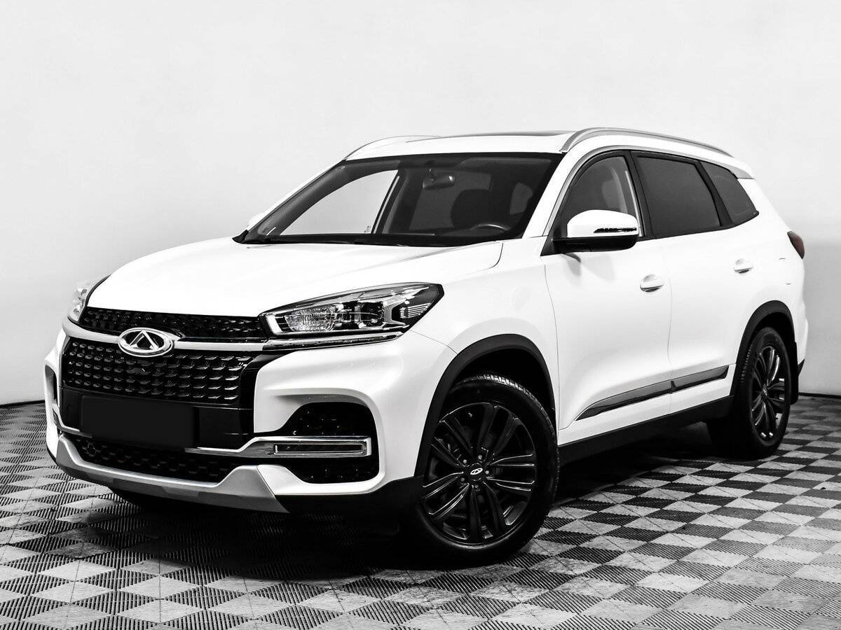 Chery Tiggo 8 Pro с пробегом — 2022 год. Фото: #0