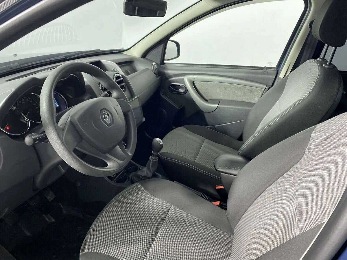 Renault Duster с пробегом — 2018 год. Фото: #5