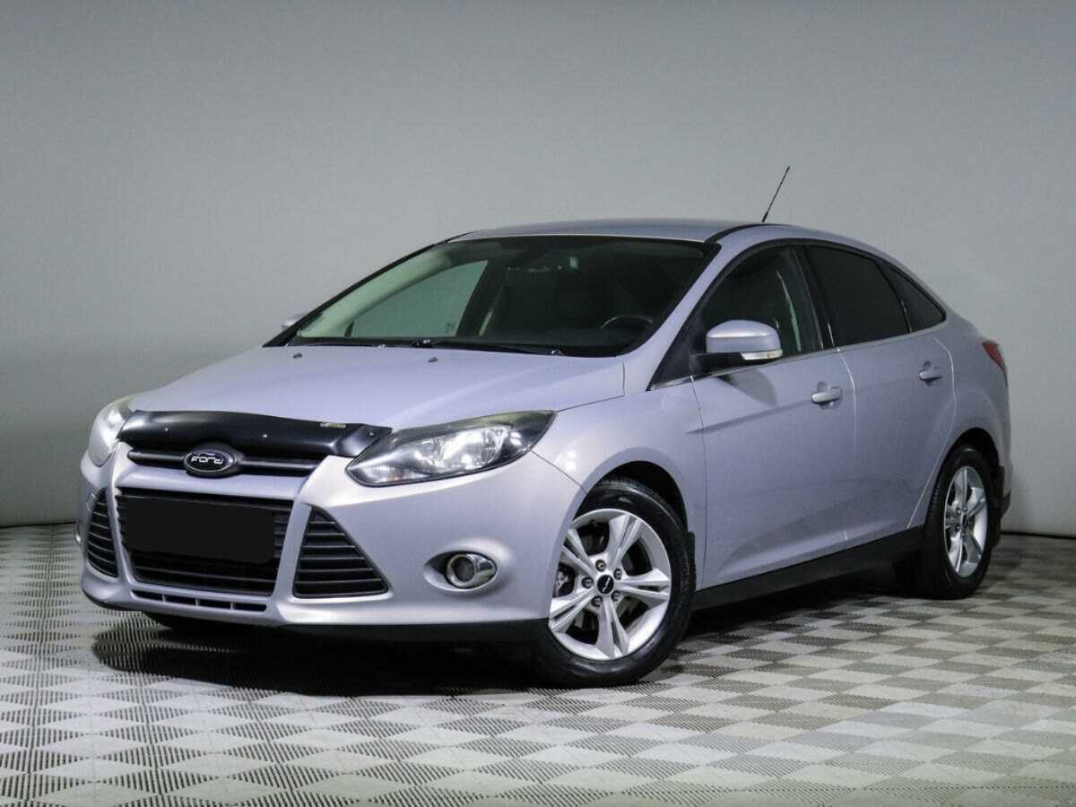 Ford Focus с пробегом — 2013 год. Посмотреть фото