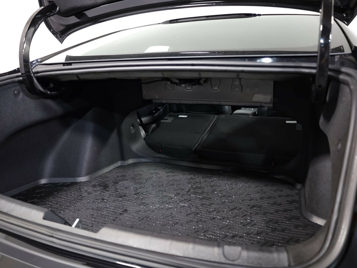 Geely Preface с пробегом — 2024 год. Фото: #28