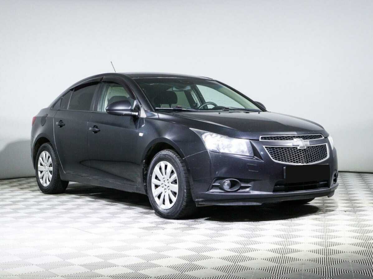 Chevrolet Cruze с пробегом — 2012 год. Фото: #2