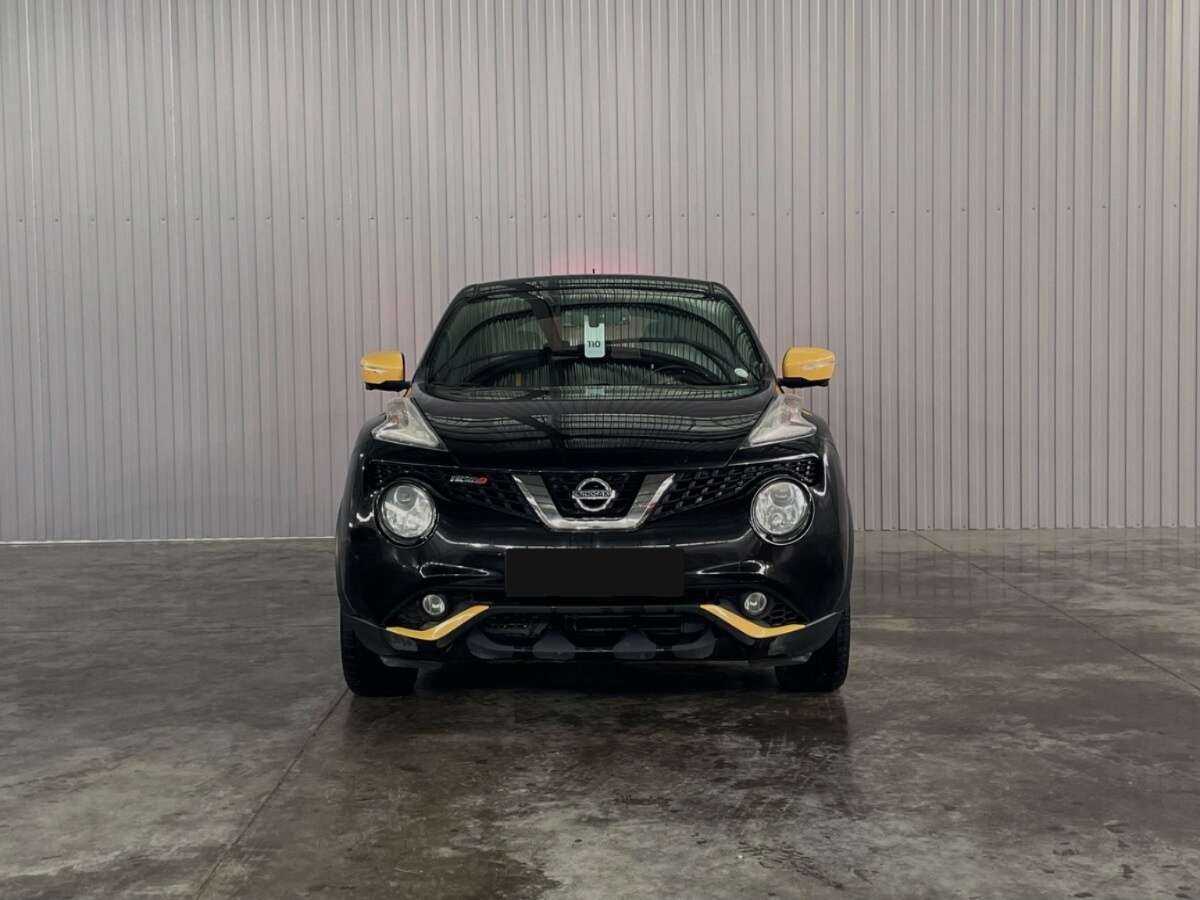 Nissan Juke с пробегом — 2014 год. Фото: #1