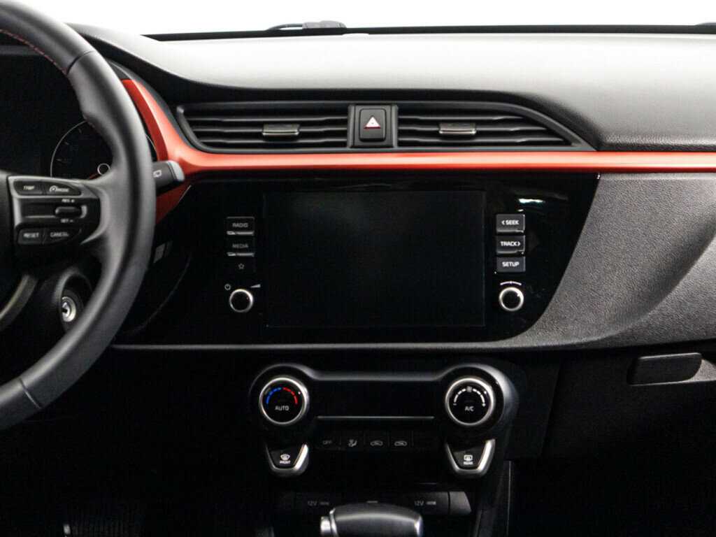 Kia Rio с пробегом — 2021 год. Фото: #14