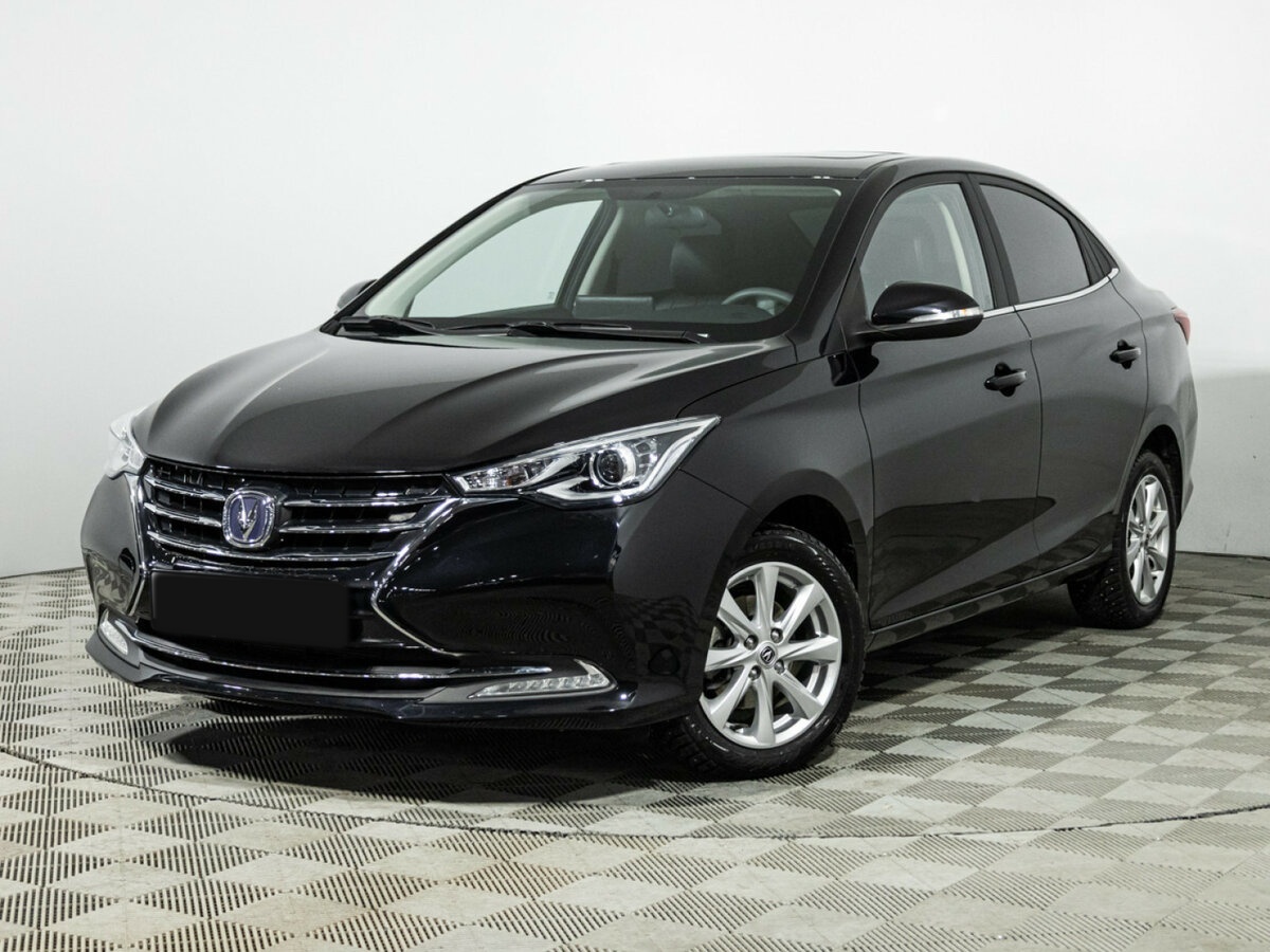 Changan Alsvin с пробегом — 2023 год. Посмотреть фото