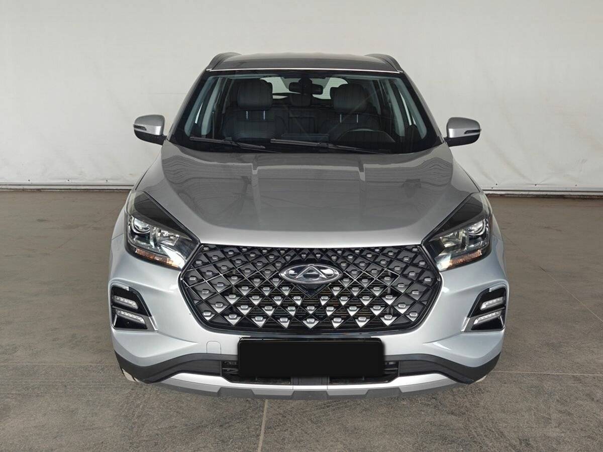 Chery Tiggo 4 Pro с пробегом — 2023 год. Фото: #1