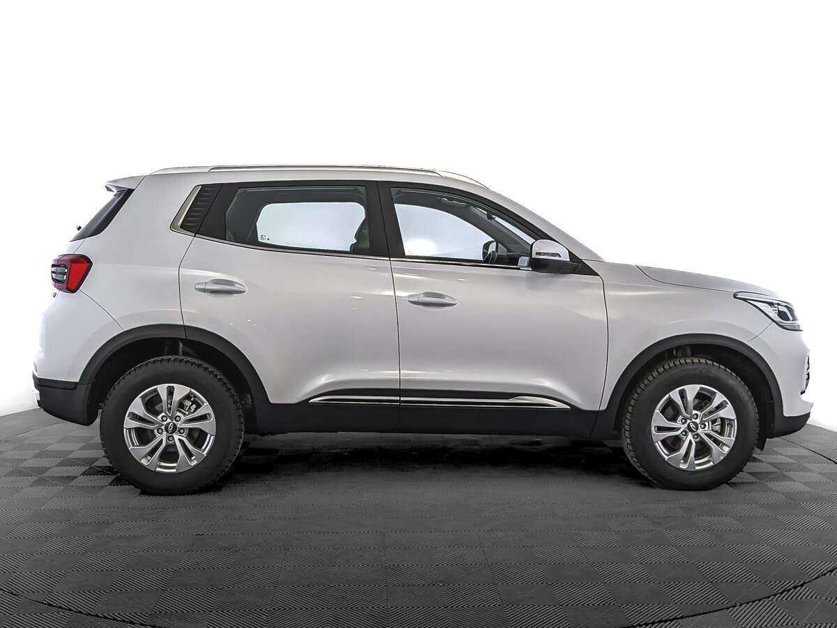 Chery Tiggo 4 Pro с пробегом — 2023 год. Фото: #3