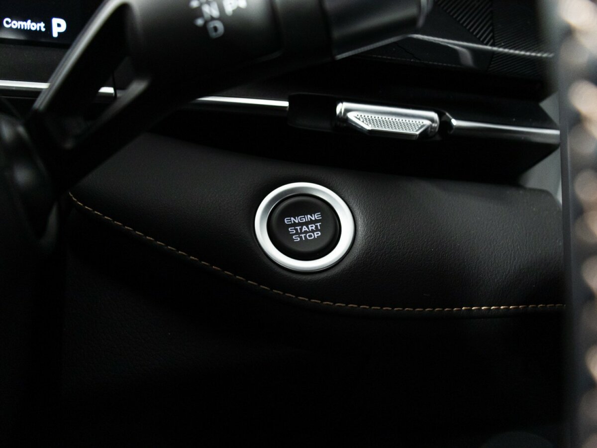 Geely Preface с пробегом — 2024 год. Фото: #16