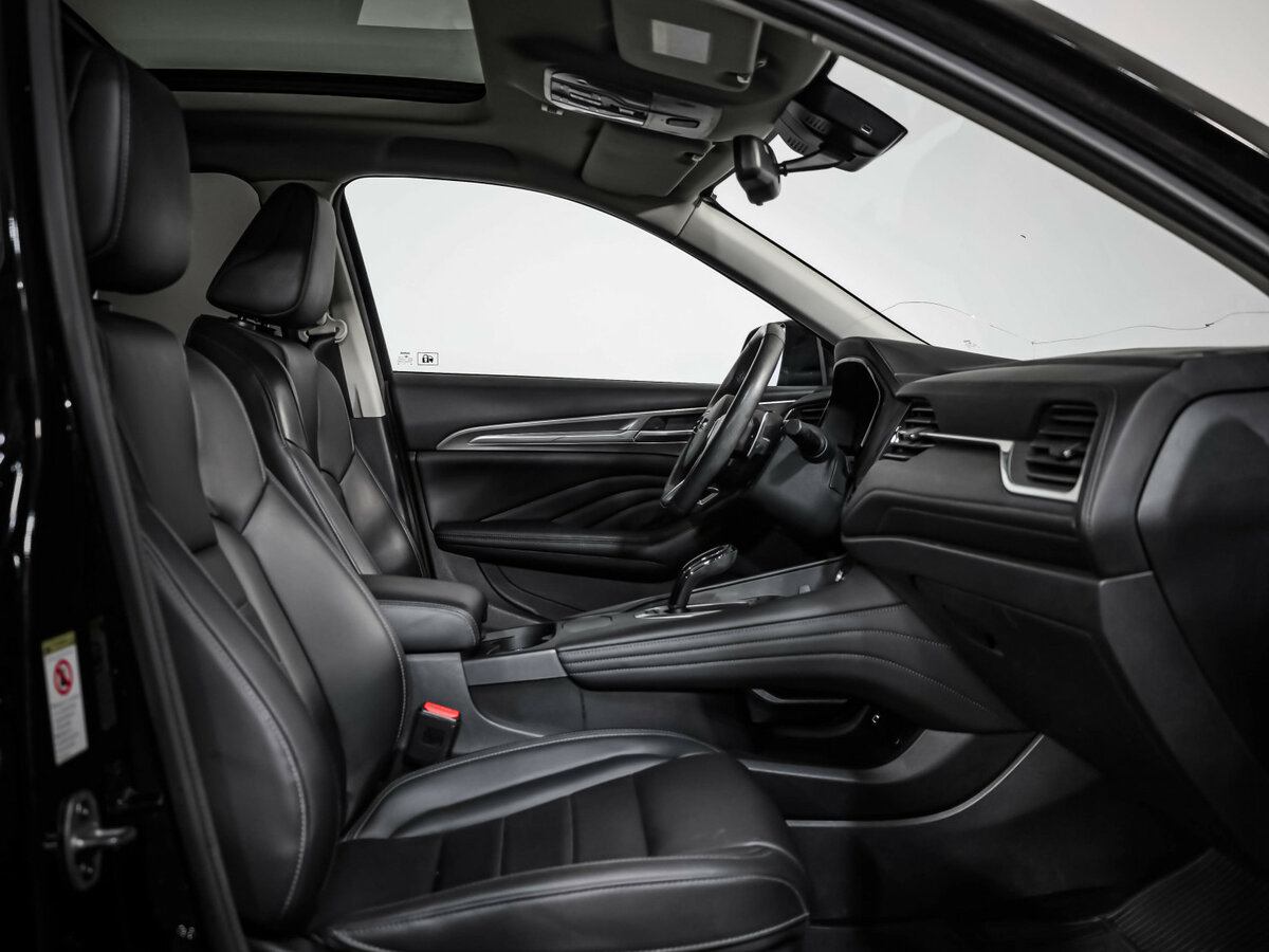 Haval F7 с пробегом — 2019 год. Фото: #24