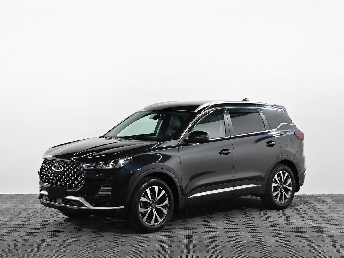 Chery Tiggo 7 Pro с пробегом — 2021 год. Посмотреть фото