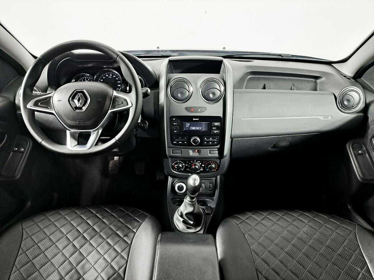 Renault Duster с пробегом — 2019 год. Фото: #9