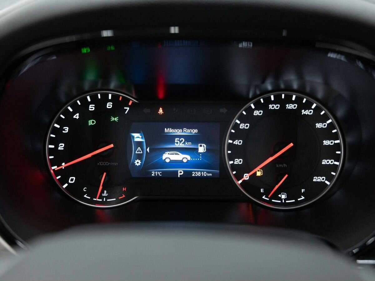 Changan CS35PLUS с пробегом — 2022 год. Фото: #14