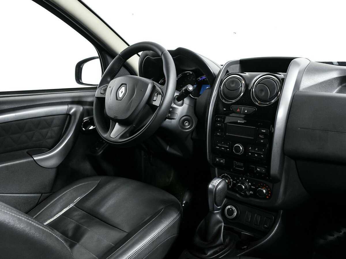 Renault Duster с пробегом — 2018 год. Фото: #6
