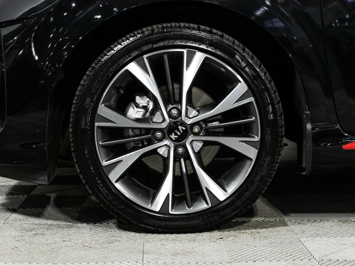 Kia Picanto с пробегом — 2021 год. Фото: #8