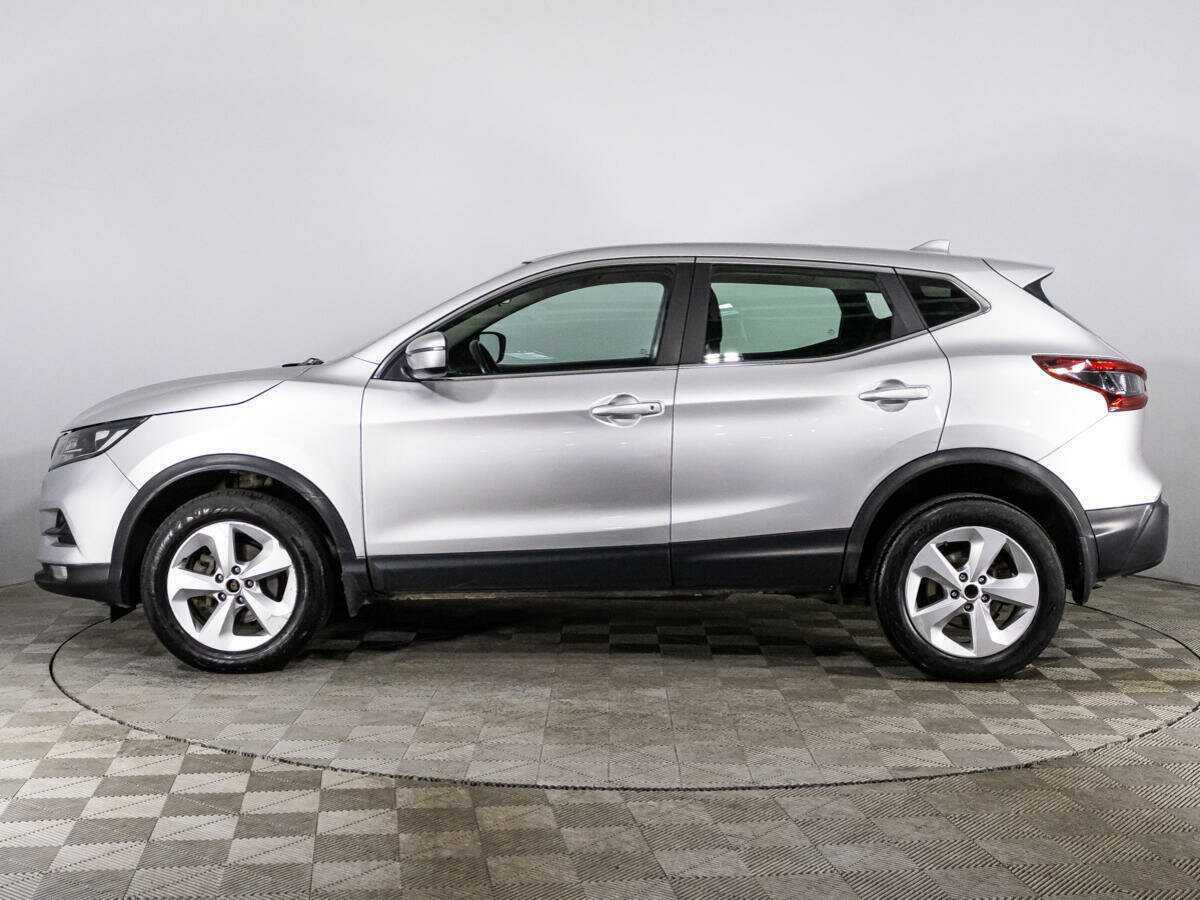 Nissan Qashqai с пробегом — 2019 год. Фото: #7