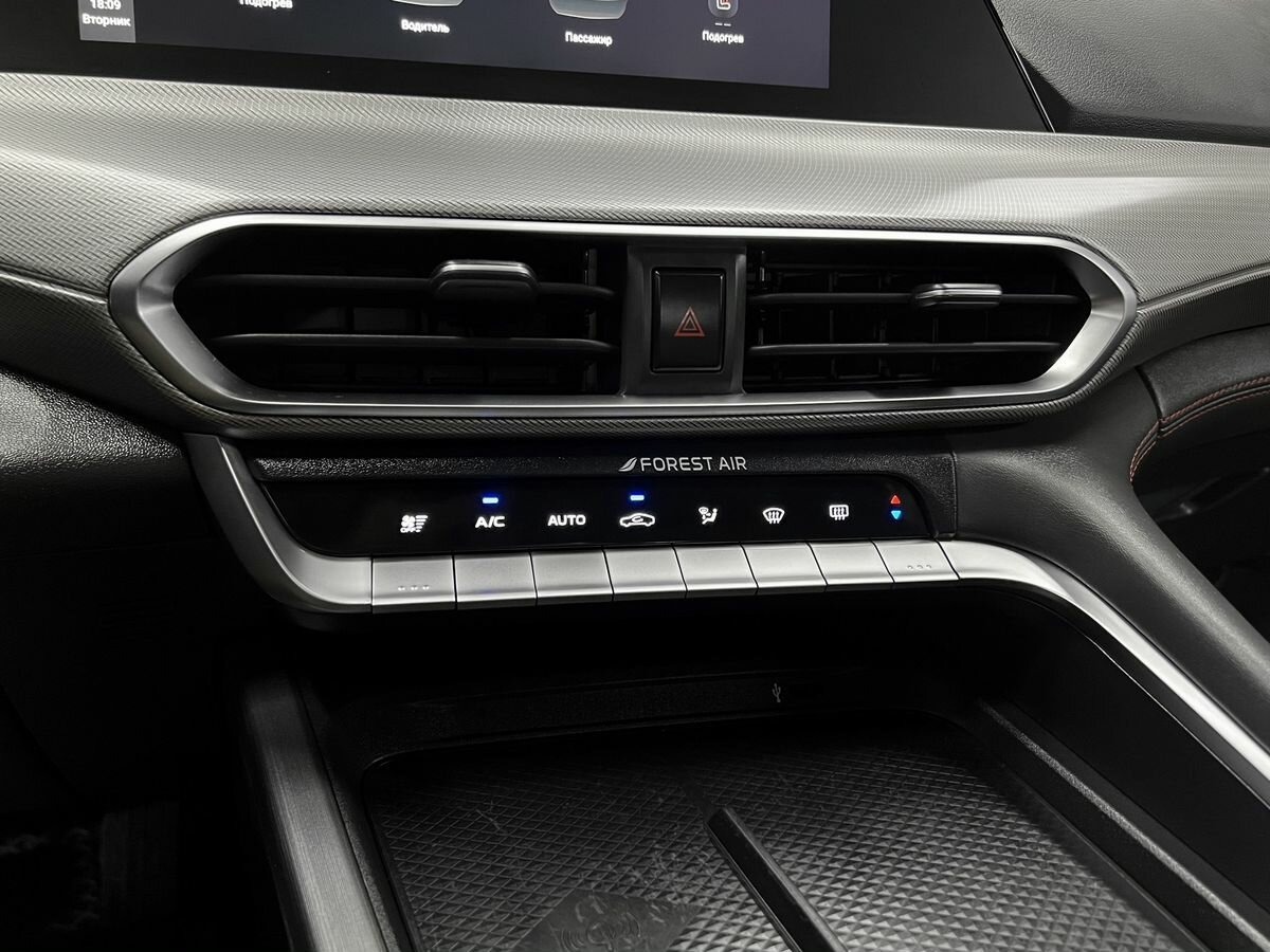 Changan UNI-T с пробегом — 2023 год. Фото: #14