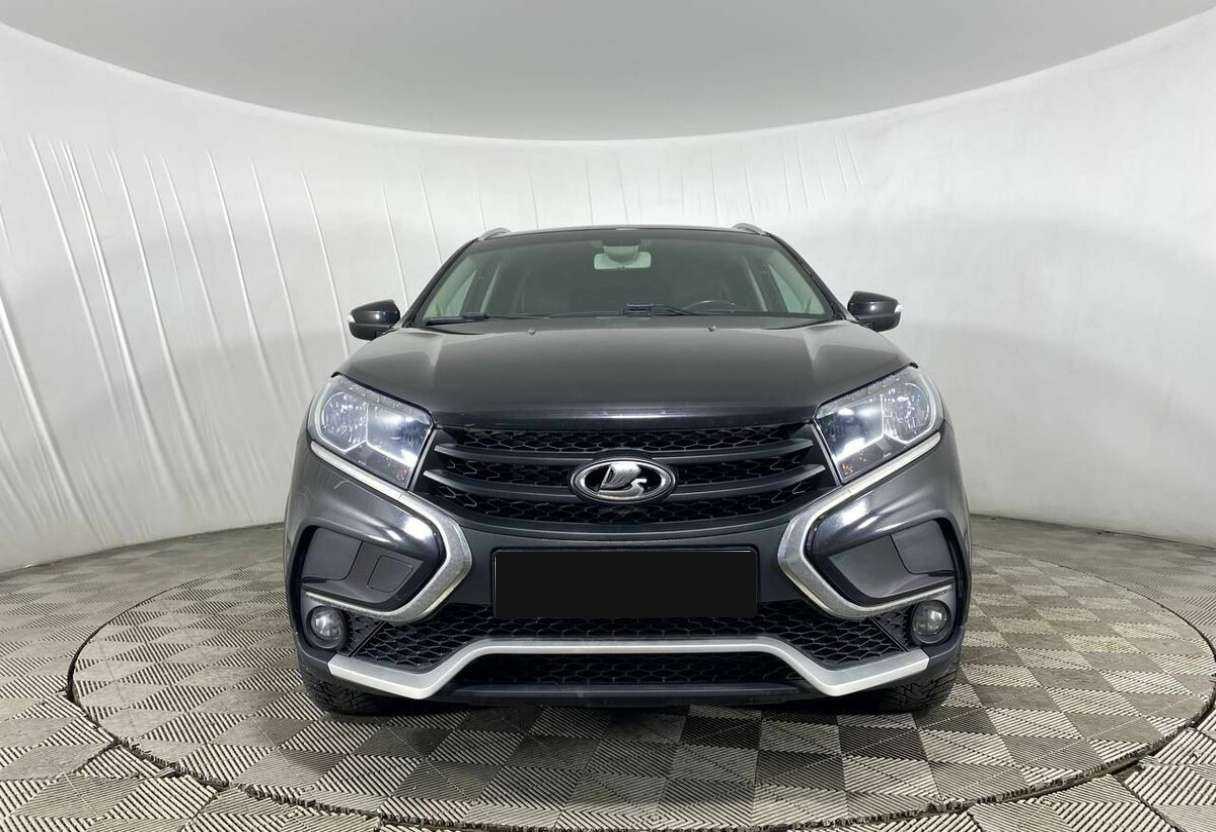 Lada (ВАЗ) XRAY с пробегом — 2019 год. Фото: #1