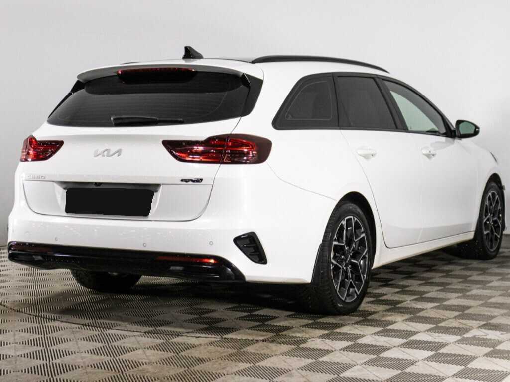 Kia Ceed с пробегом — 2021 год. Фото: #3