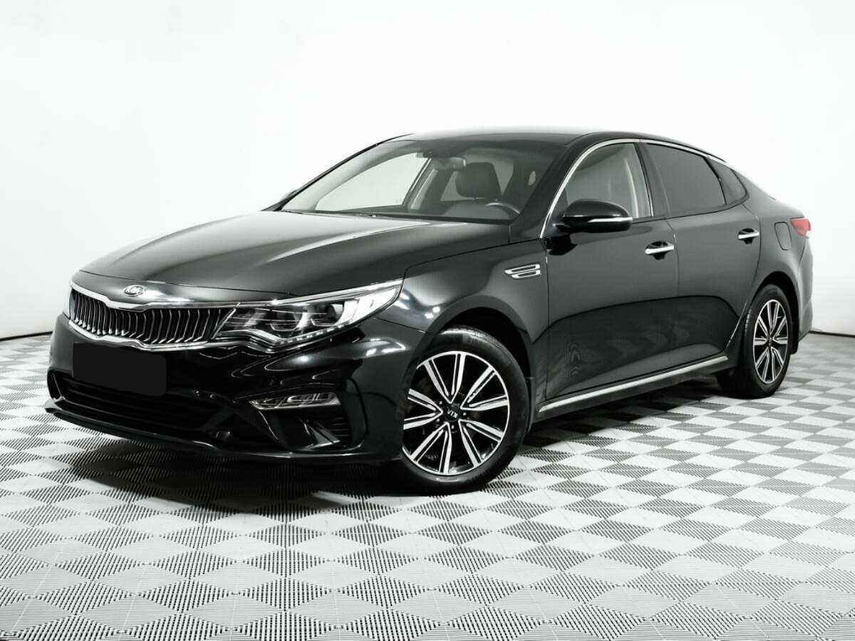 Kia Optima с пробегом — 2019 год. Посмотреть фото