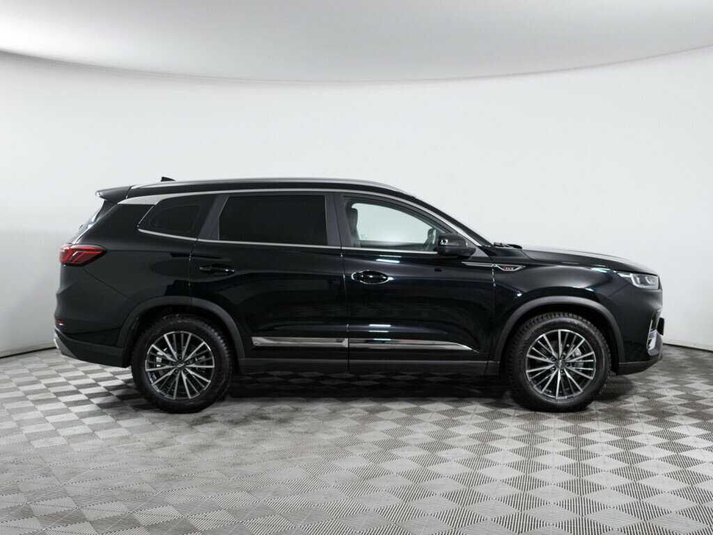 Chery Tiggo 8 Pro с пробегом — 2023 год. Фото: #3