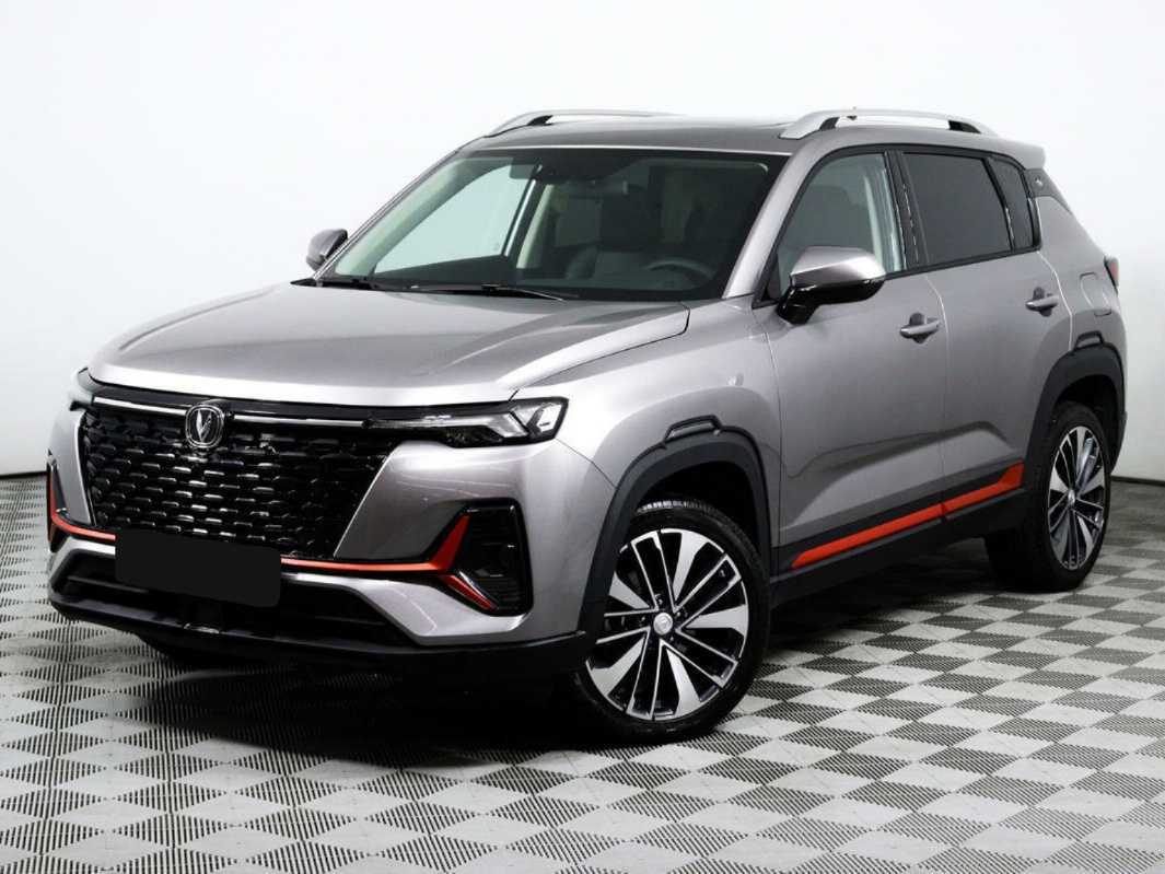 Changan CS35PLUS с пробегом — 2023 год. Посмотреть фото