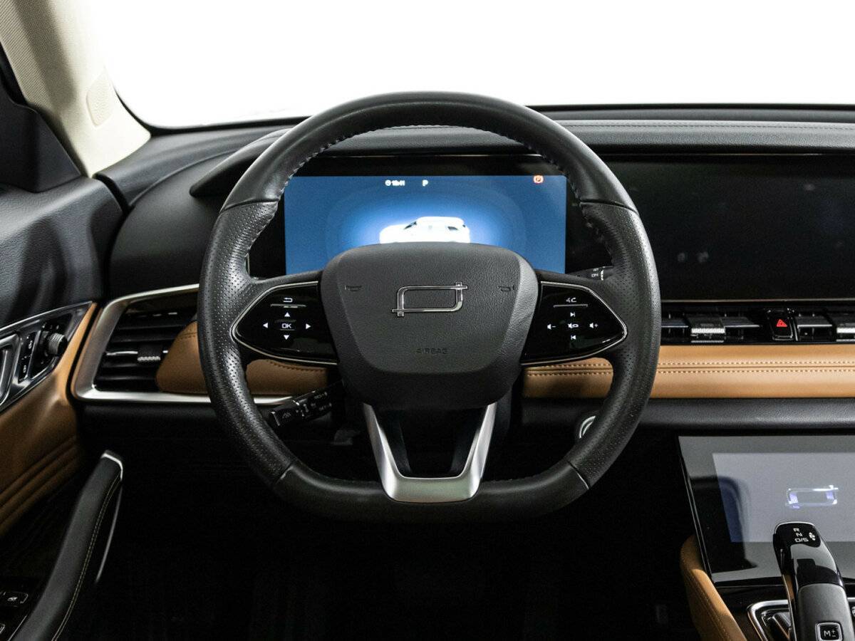 FAW Bestune T99 с пробегом — 2023 год. Фото: #23