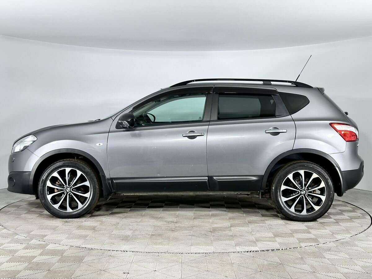 Nissan Qashqai с пробегом — 2013 год. Фото: #5