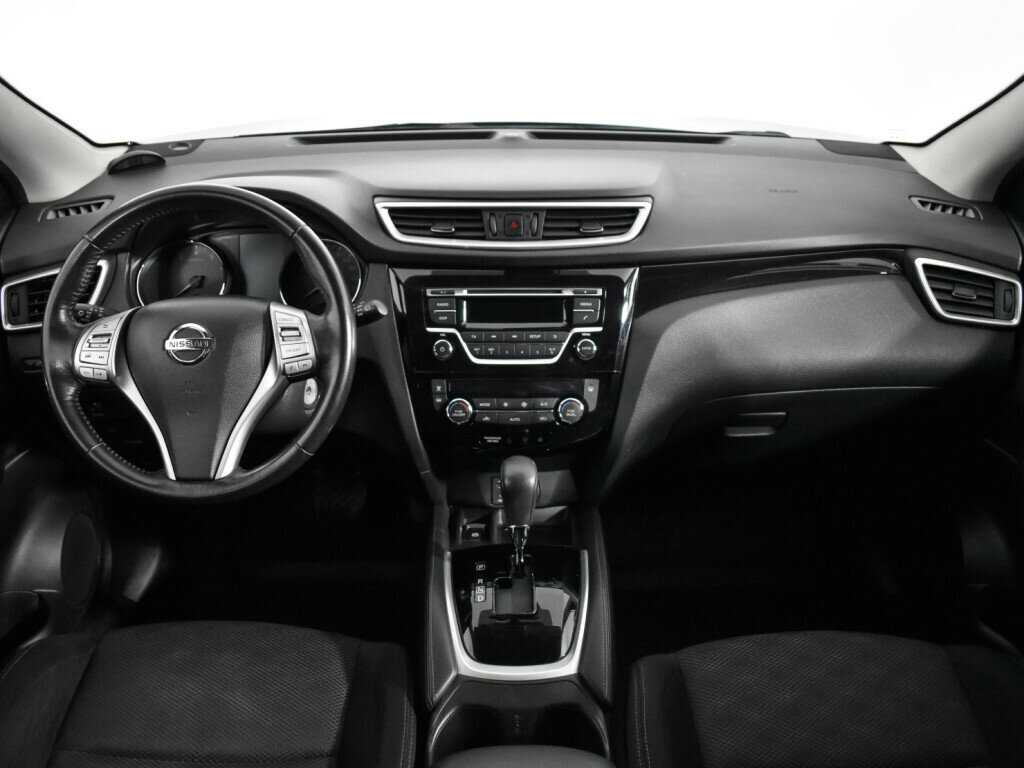 Nissan Qashqai с пробегом — 2018 год. Фото: #11
