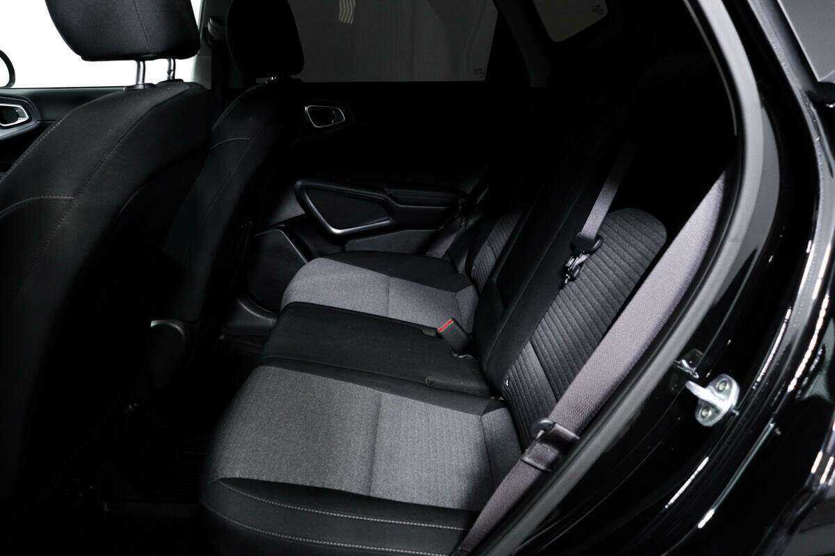 Kia Soul с пробегом — 2019 год. Фото: #11