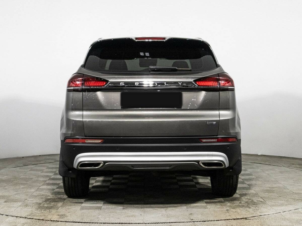 Geely Atlas Pro с пробегом — 2022 год. Фото: #5