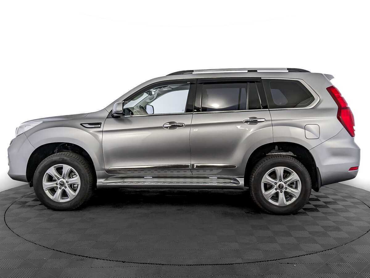 Haval H9 с пробегом — 2022 год. Фото: #7