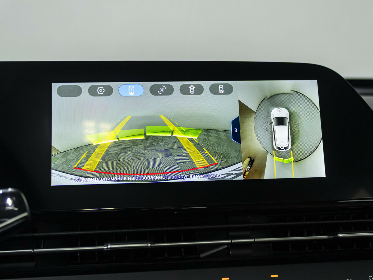 OMODA C5 с пробегом — 2022 год. Фото: #15