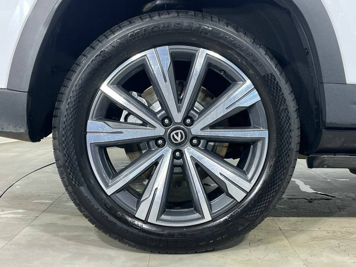 Changan CS95 с пробегом — 2023 год. Фото: #23