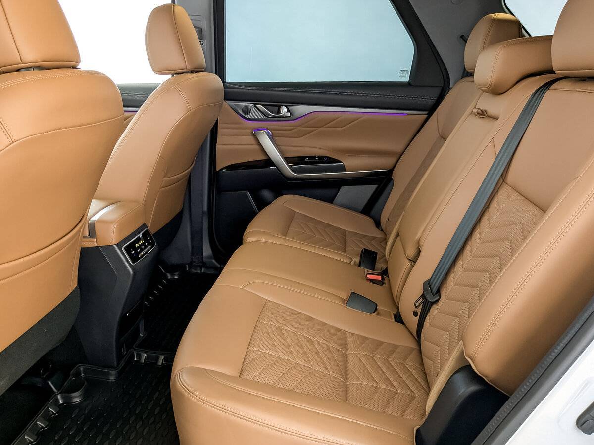 Changan CS95 с пробегом — 2023 год. Фото: #11