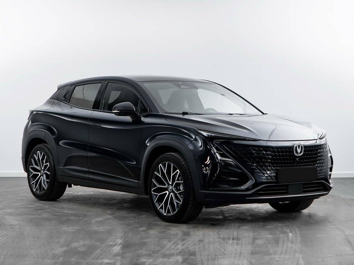 Changan UNI-T с пробегом — 2022 год. Посмотреть фото