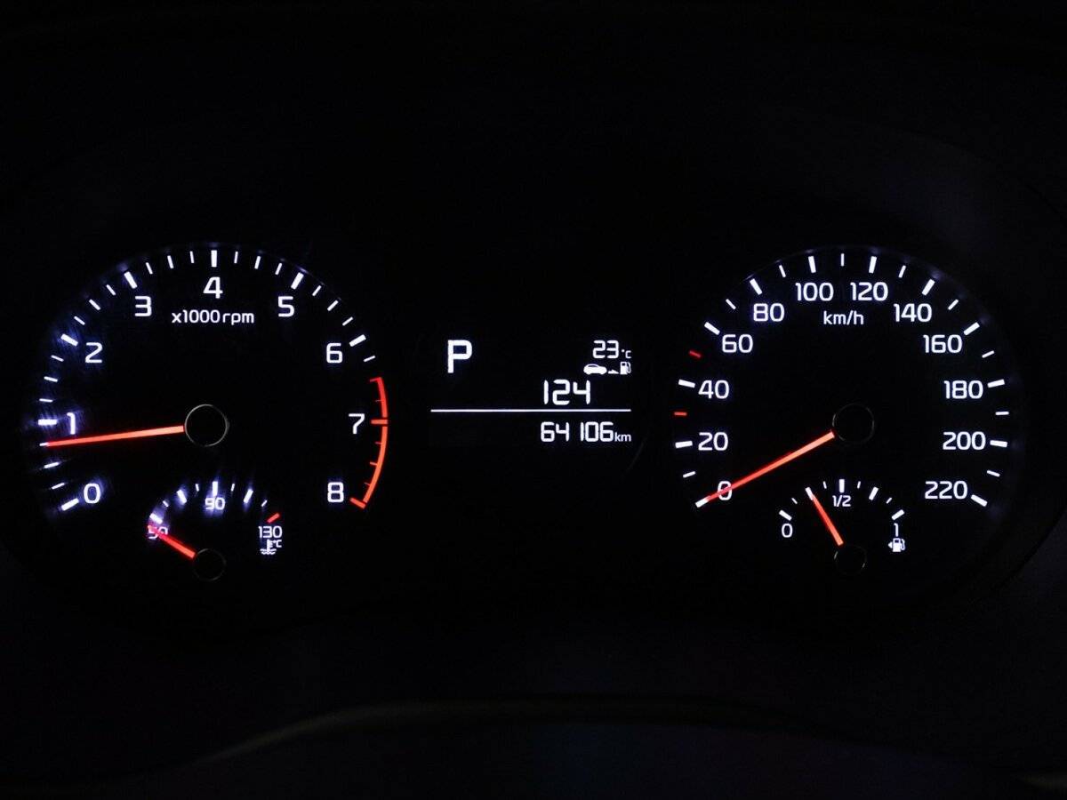 Kia Picanto с пробегом — 2019 год. Фото: #10