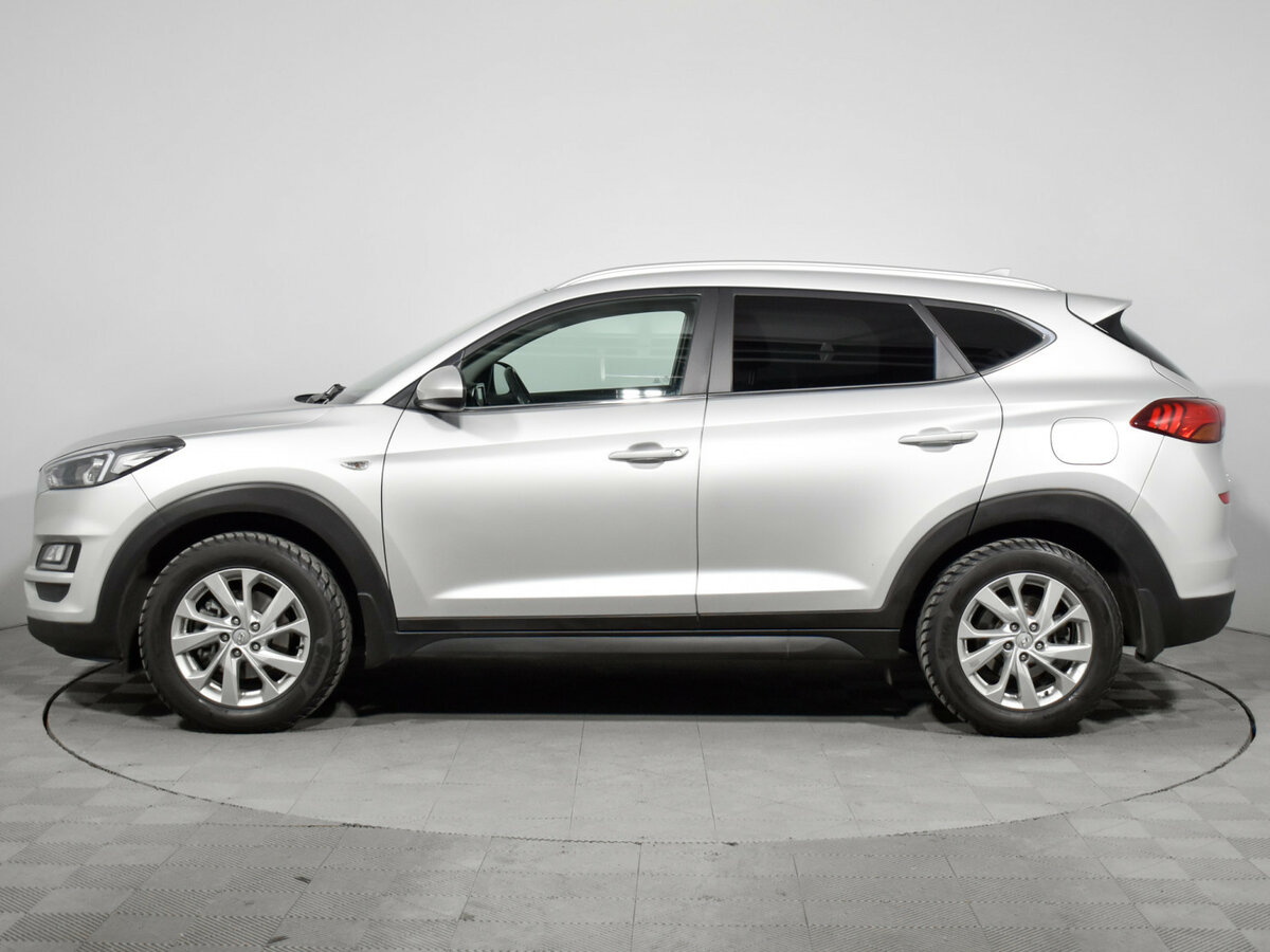 Hyundai Tucson с пробегом — 2019 год. Фото: #7
