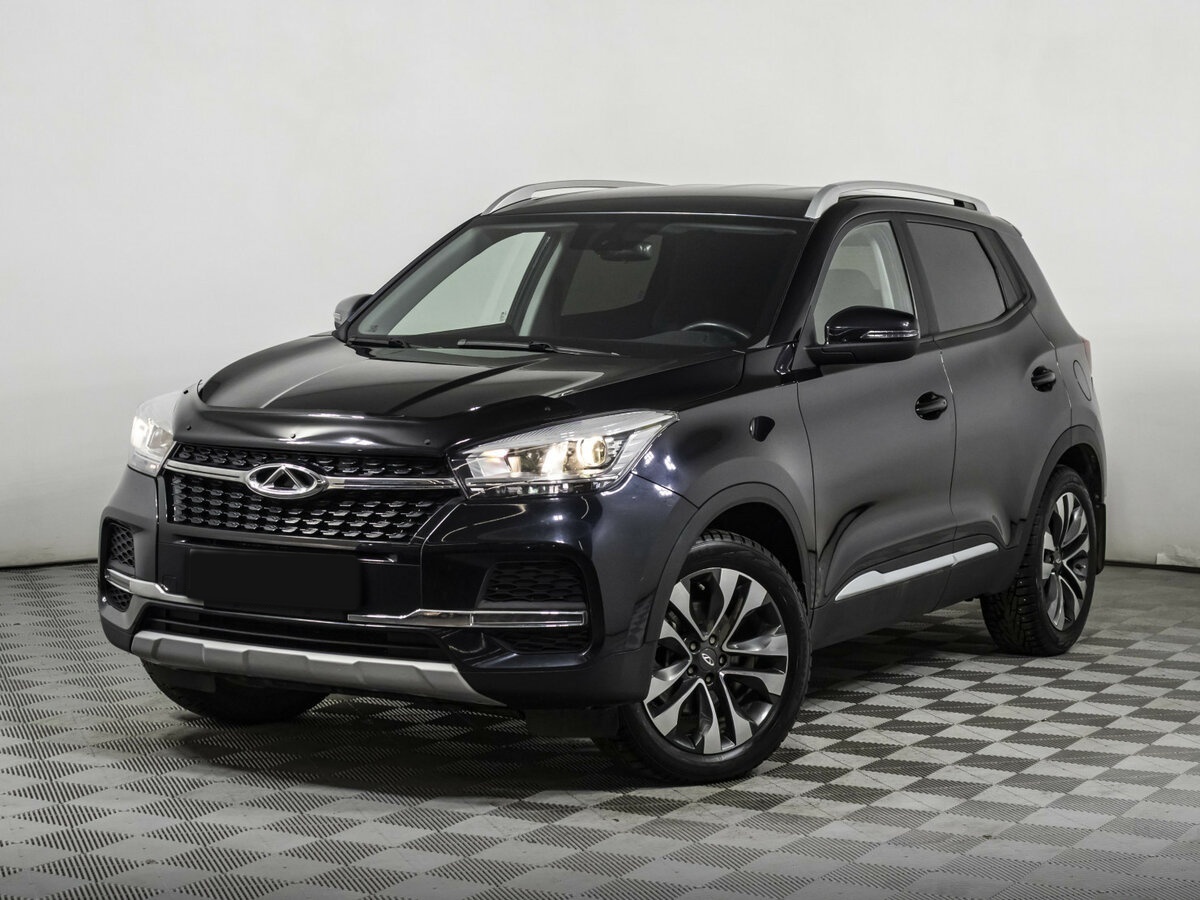 Chery Tiggo 4 с пробегом — 2021 год. Посмотреть фото