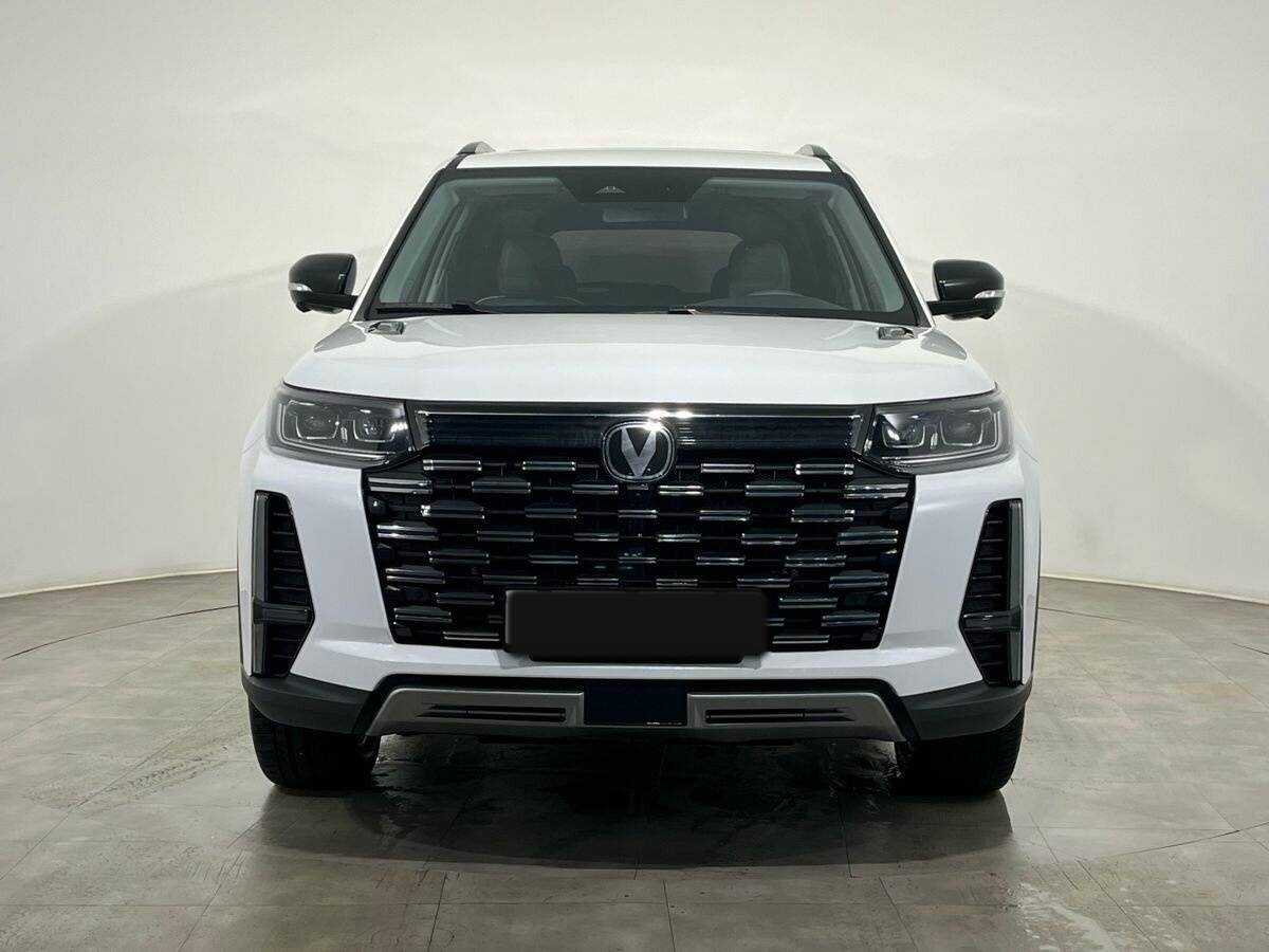 Changan CS95 с пробегом — 2023 год. Фото: #5