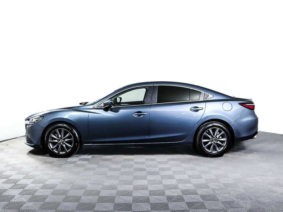 Mazda 6 с пробегом — 2019 год. Фото: #7