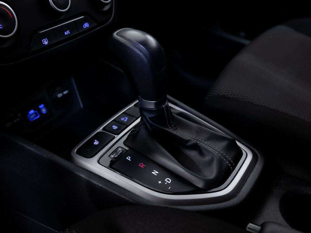Hyundai Creta с пробегом — 2019 год. Фото: #13