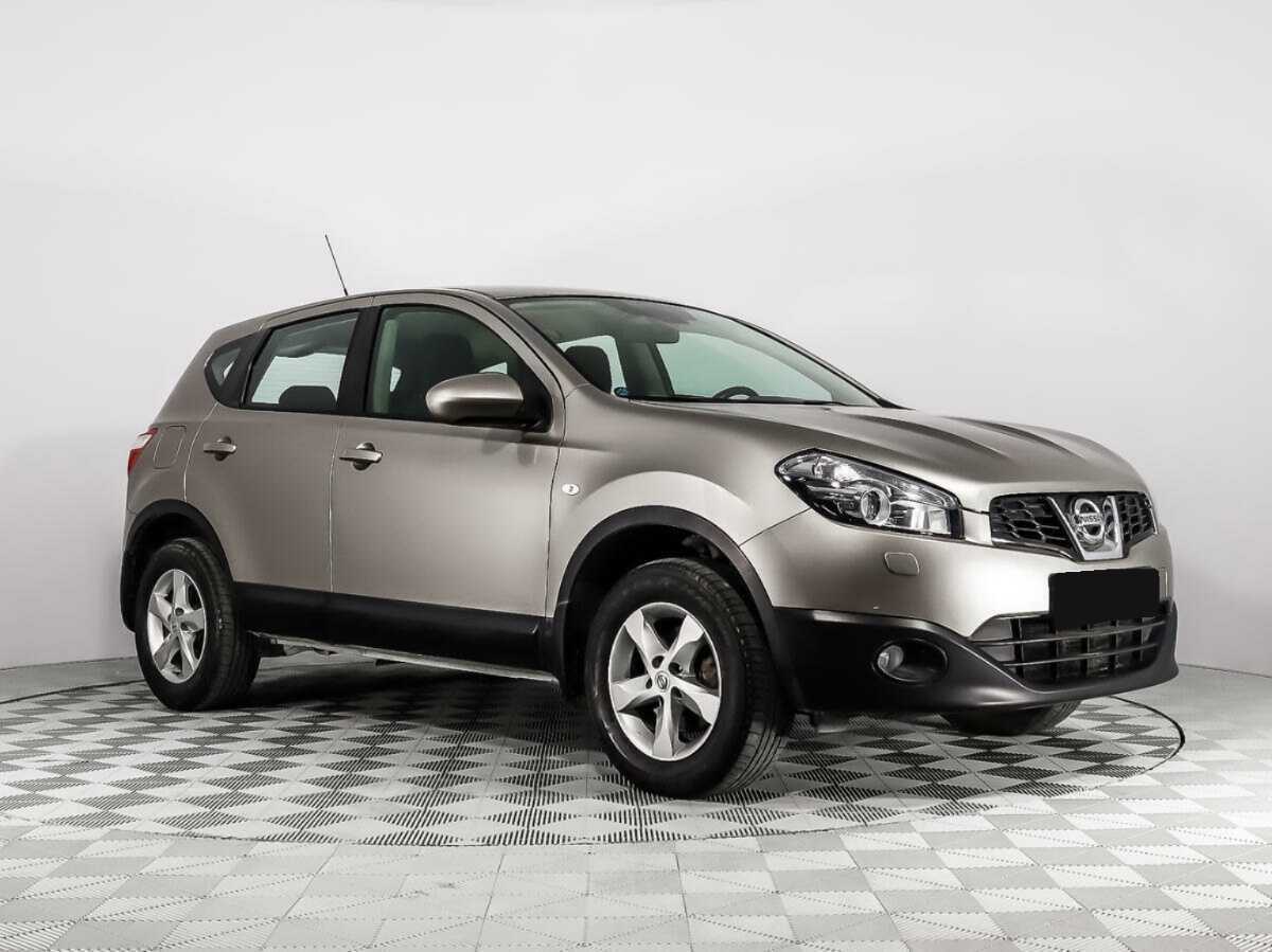 Nissan Qashqai с пробегом — 2012 год. Фото: #2