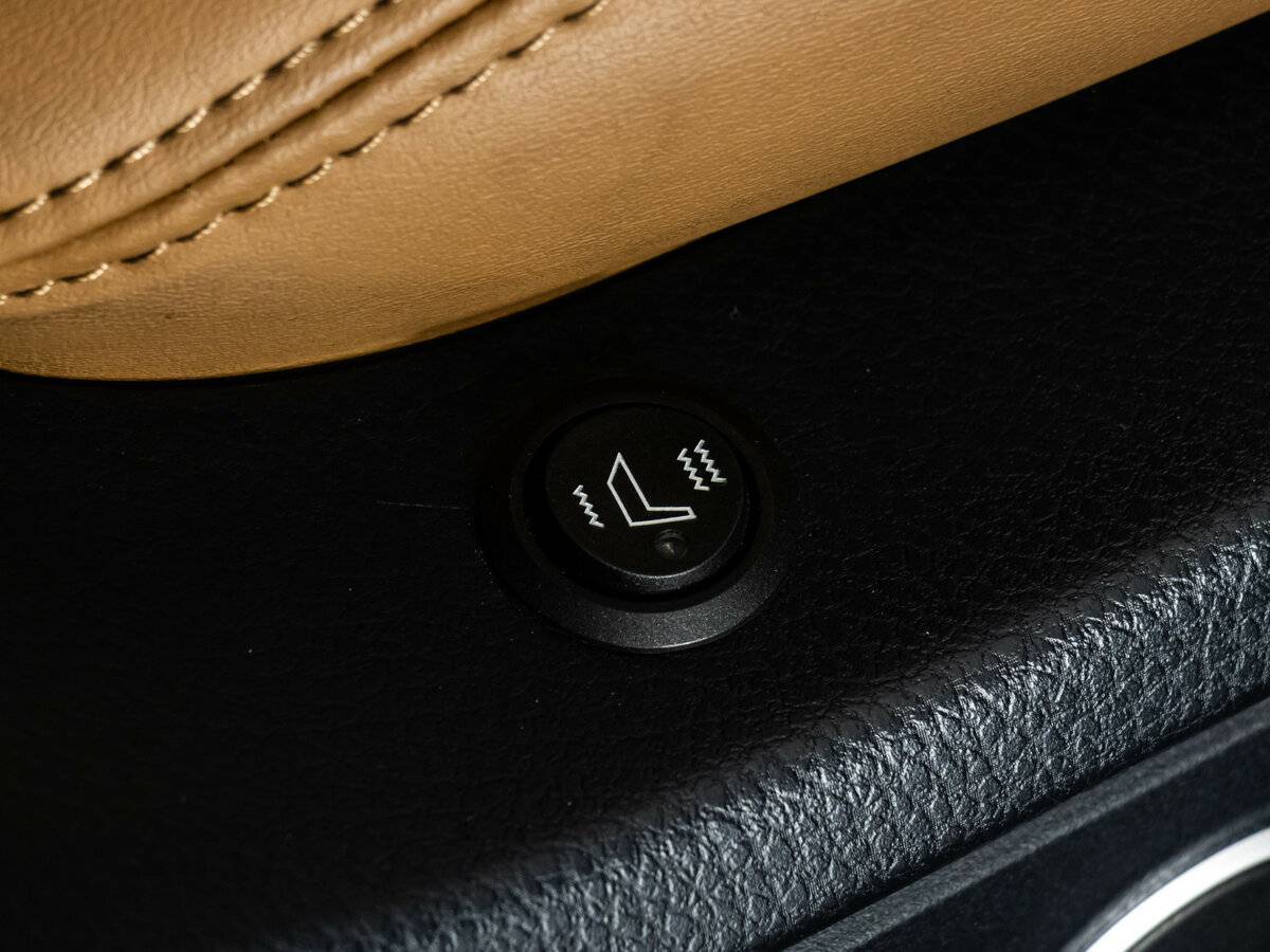 Changan CS95 с пробегом — 2023 год. Фото: #26