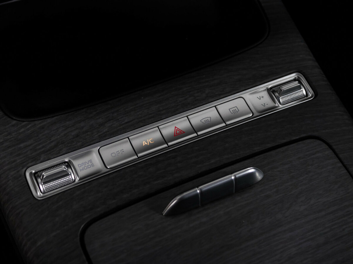 Geely Preface с пробегом — 2024 год. Фото: #14