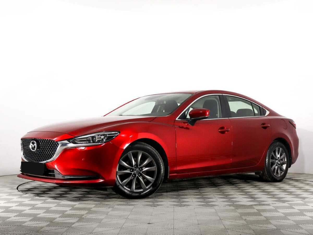Mazda 6 с пробегом — 2019 год. Фото: #0