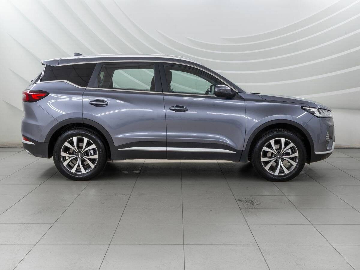 Chery Tiggo 7 Pro с пробегом — 2022 год. Фото: #6