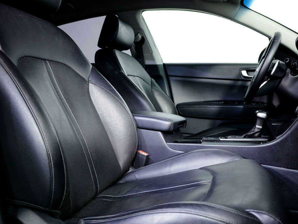 Kia Optima с пробегом — 2019 год. Фото: #10