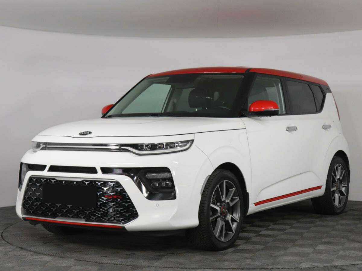 Kia Soul с пробегом — 2019 год. Посмотреть фото