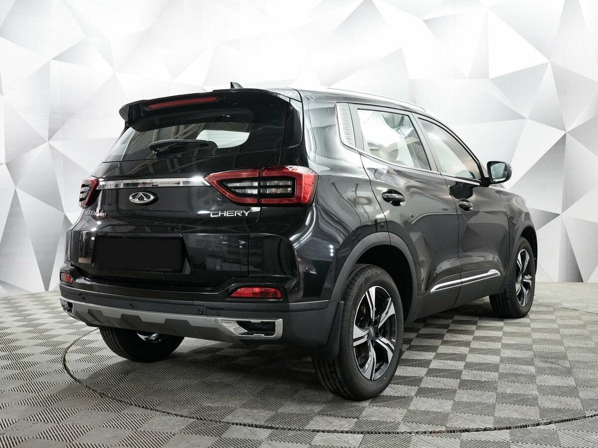 Chery Tiggo 4 Pro с пробегом — 2023 год. Фото: #4