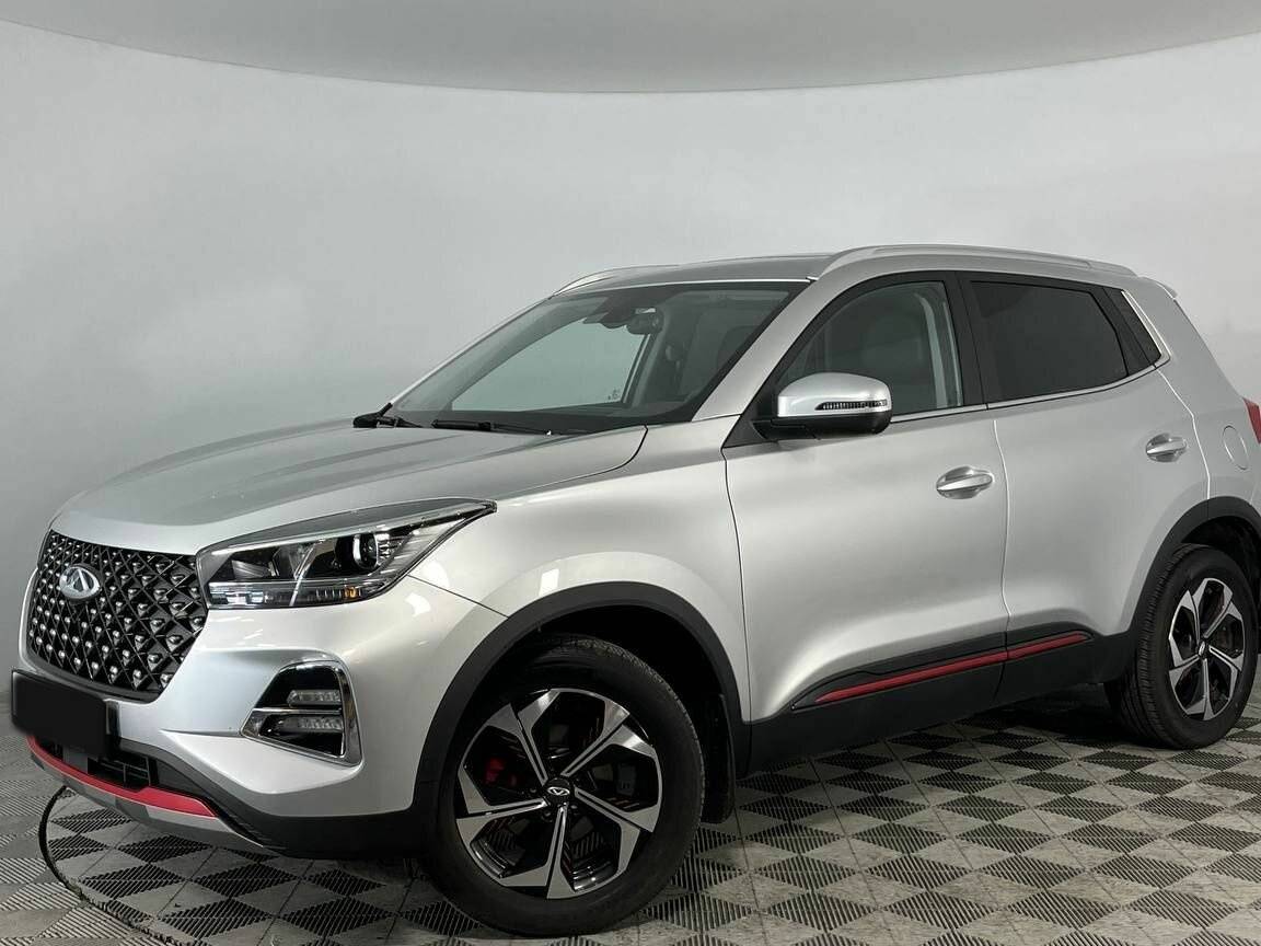 Chery Tiggo 4 Pro с пробегом — 2023 год. Посмотреть фото